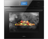 Amica ED87389BA+ X-TYPE STEAM Czarny 77 l - 1442005 - zdjęcie 1